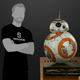 Illustration for article titled Your Very Own Lifesize Replica of BB-8 Will Cost You Almost $4,000